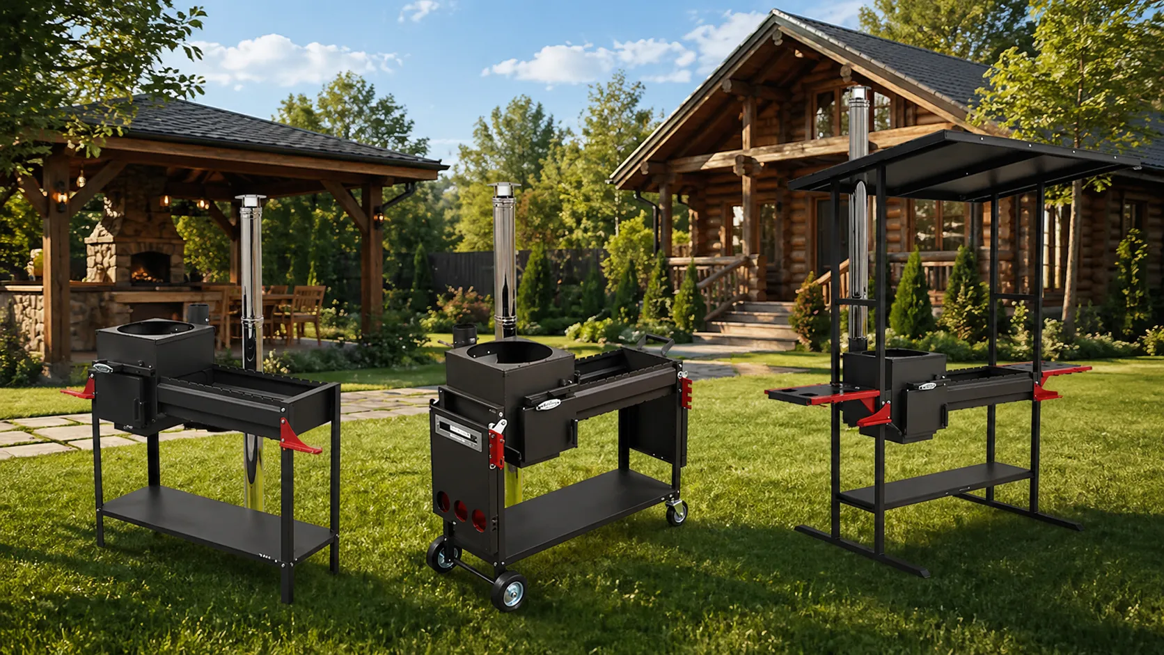 Искандер Стандарт, Комфорт и Инклайн: в чем разница