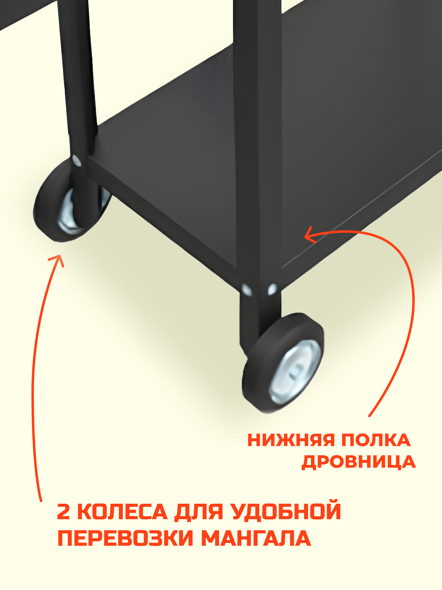 Мангал Грач